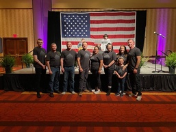 Through community service, the Tennessee Air National Guard proves why Tennessee is the Volunteer State