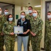 NMRTC San Diego's Junior Officer of the Year FY21
