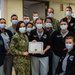 NMRTC San Diego's Junior Officer of the Year FY21