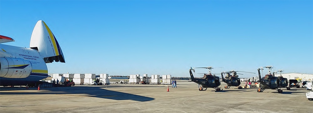 An-124 Ready to Load