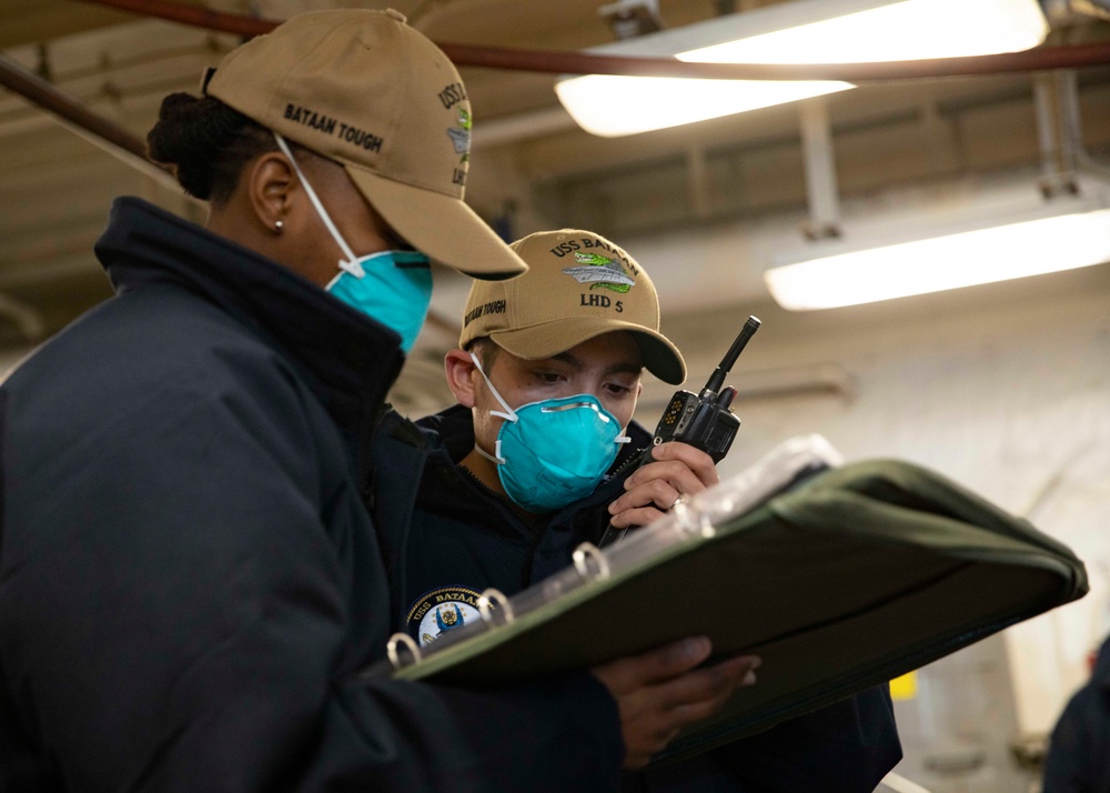 Mass Casualty Drill