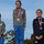 Air Force Women and Navy Men capture Cross Country team gold, Smith and Linton take individual women and men gold