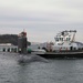 USS Missouri (SSN 780) Arrives at Fleet Activities Yokosuka