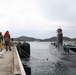 USS Missouri (SSN 780) Arrives at Fleet Activities Yokosuka