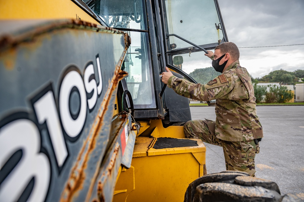 A1C Gabriel Barba Airman of the Week