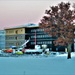 Barracks construction at Fort McCoy continues through winter