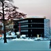 Barracks construction at Fort McCoy continues through winter