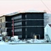 Barracks construction at Fort McCoy continues through winter