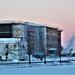Barracks construction at Fort McCoy continues through winter
