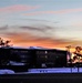 Barracks construction at Fort McCoy continues through winter