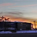 Barracks construction at Fort McCoy continues through winter