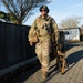 Partnership between a K9 Handler and MWD