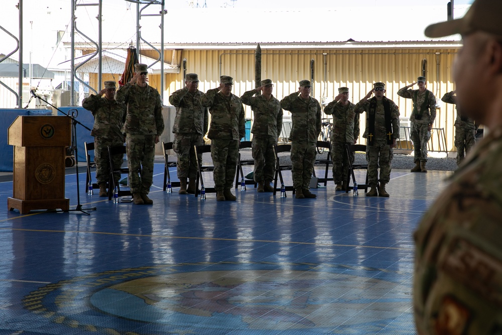 Task Force Iron Gray concludes security mission in East Africa