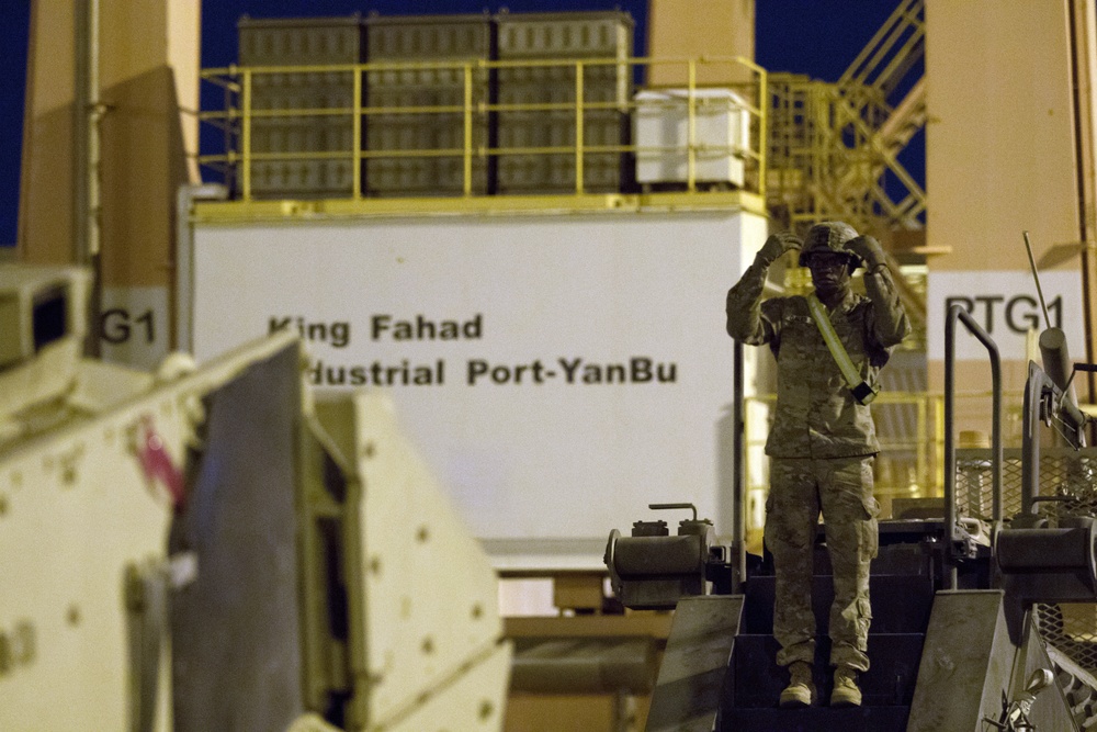 Operation Provider Caravan