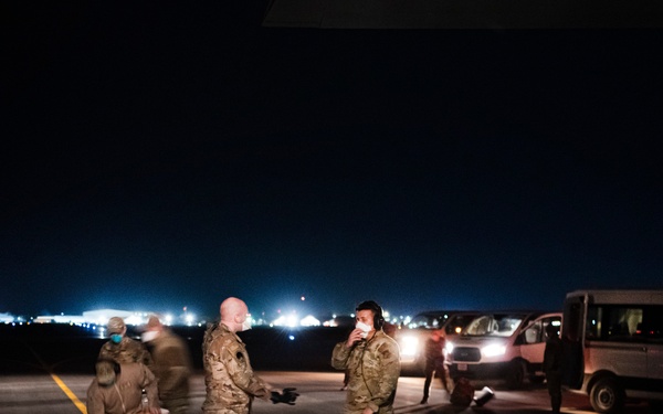 379th EAES: providing world-class care anywhere