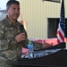 387th Expeditionary SF Squadron Change of Command