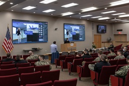 Game  on! New series of lectures launched to teach NAVSUP WSS supply chain