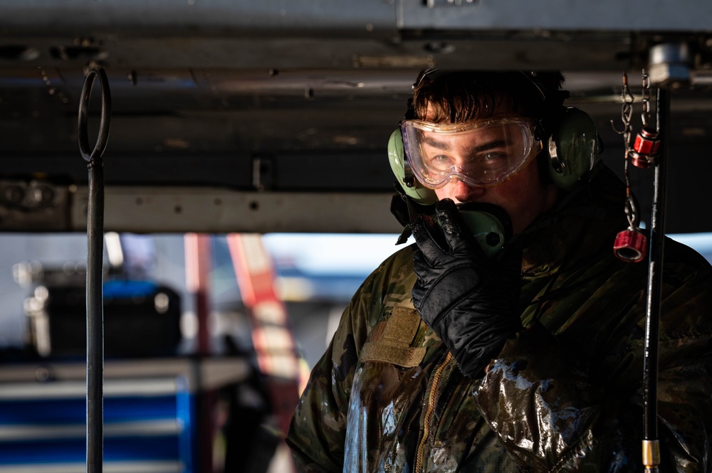 Day by Day with the 492nd Fighter Squadron