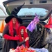 21st TSC Volunteers Model Community Service Beyond MLK Day