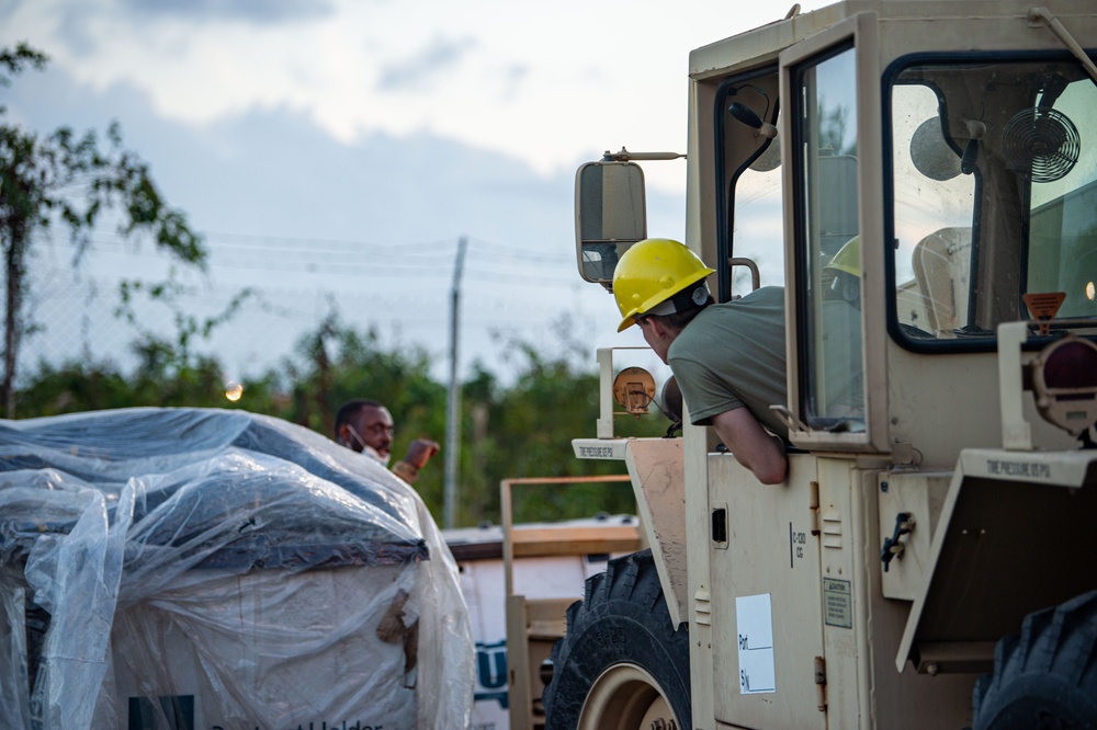 Exercise KBT – Belize