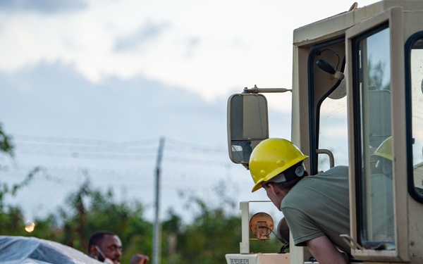 Exercise KBT – Belize