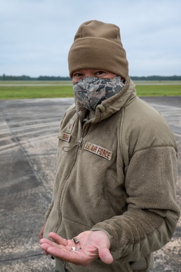 AATC participates in multi-service, multi-aircraft Exercise Southern Lightning Strike