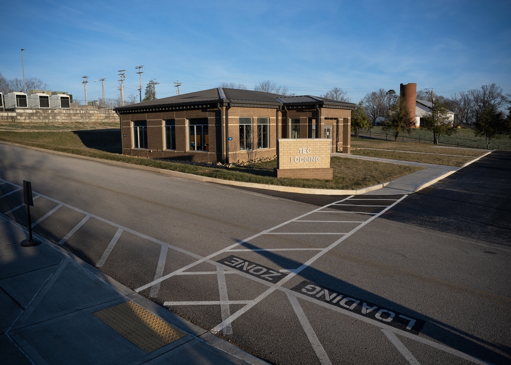 TEC Lodging Building