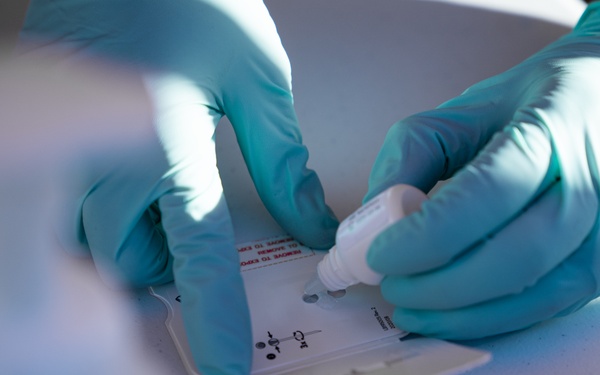 Munson Army Health Center offers COVID-19 testing