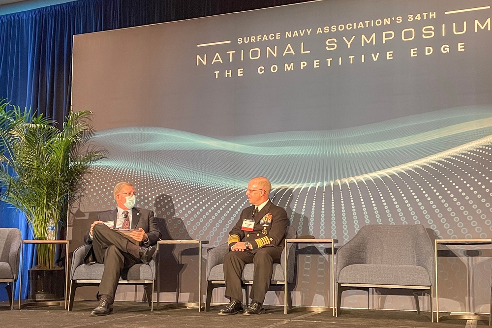 USFFC Speaks at 34th Annual SNA