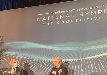 USFFC Speaks at 34th Annual SNA