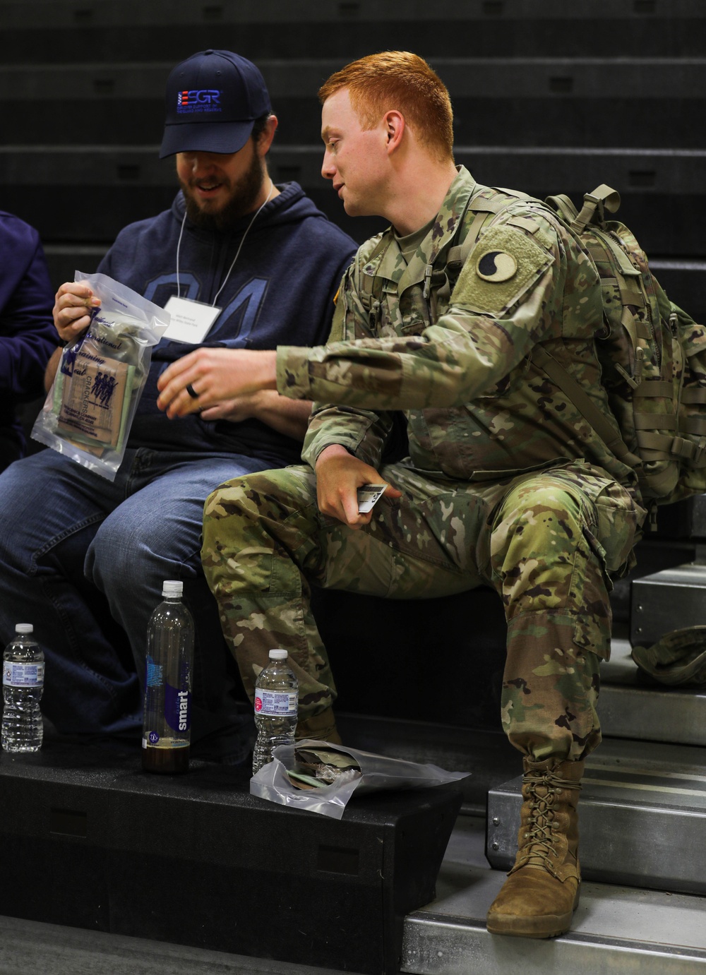 Bosslift gives inside perspective to Guardsmen civilian’s employees