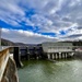 Beautiful view of Melton Hill Dam