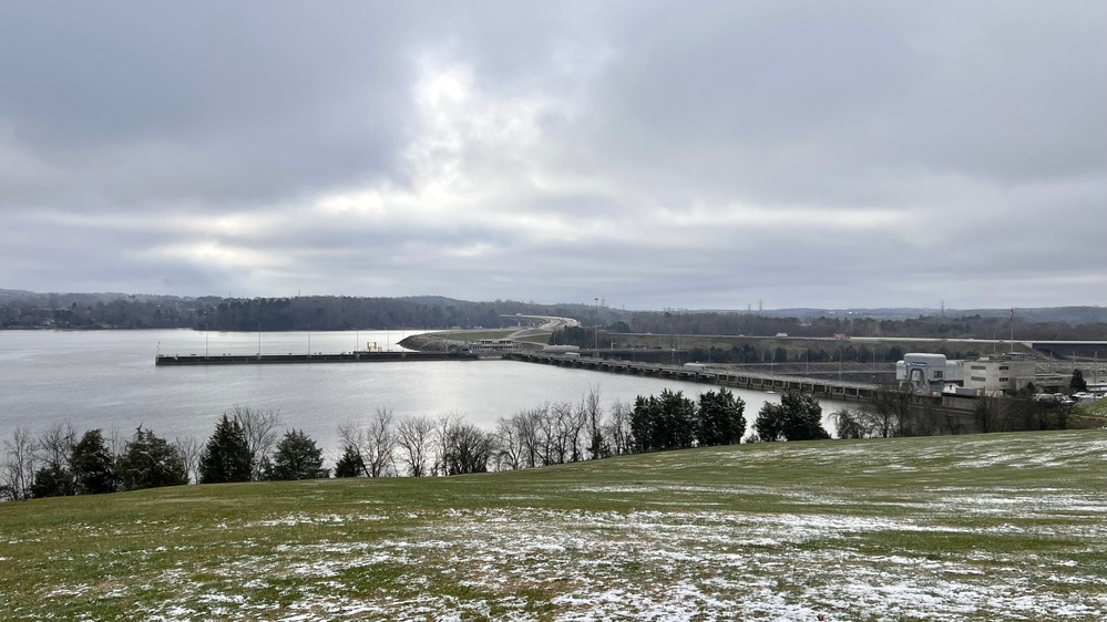 Fort Loudoun Lock and Dam