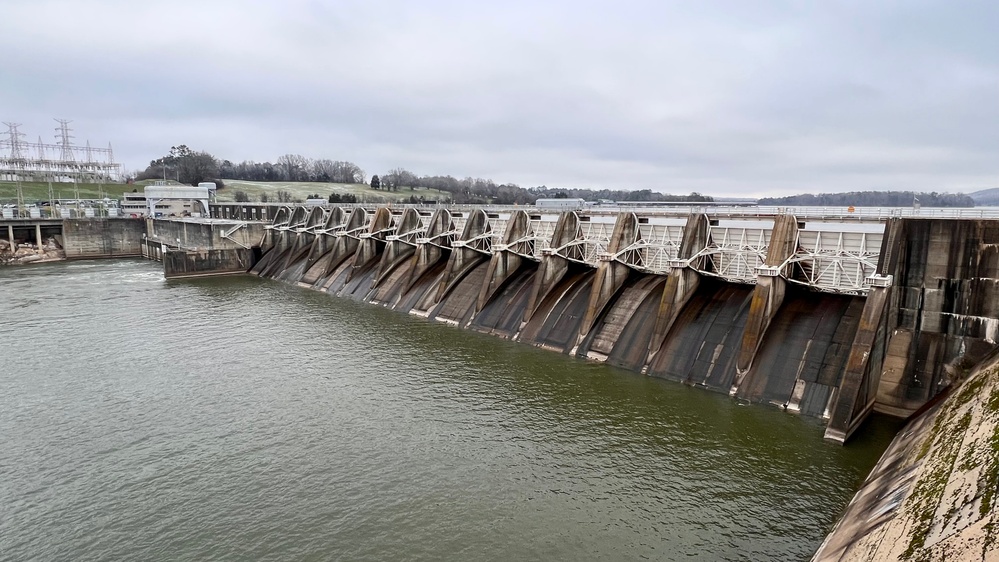 Fort Loudoun Dam