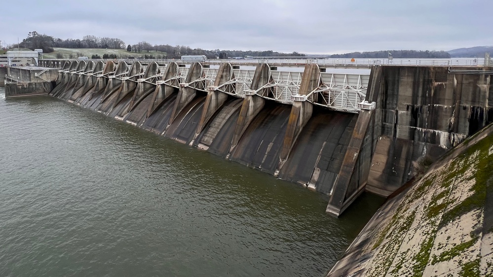 Fort Loudoun Dam