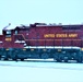 Locomotive at Fort McCoy