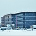 Second barracks construction project continues at Fort McCoy