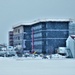 Second barracks construction project continues at Fort McCoy