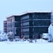 Second barracks construction project continues at Fort McCoy