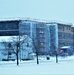 Second barracks construction project continues at Fort McCoy