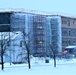 Second barracks construction project continues at Fort McCoy