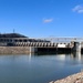 Clear skies over Watts Bar Lock