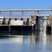 Clear skies over Watts Bar Lock