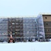 Second barracks construction project continues at Fort McCoy
