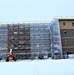 Second barracks construction project continues at Fort McCoy