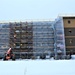 Second barracks construction project continues at Fort McCoy