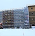 Second barracks construction project continues at Fort McCoy
