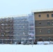 Second barracks construction project continues at Fort McCoy