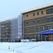 Second barracks construction project continues at Fort McCoy