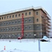 Second barracks construction project continues at Fort McCoy